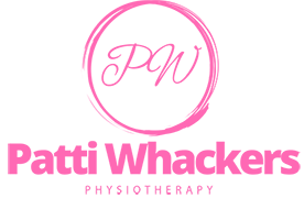 Pattiwhackers Physiotherapy Logo